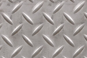 heavy duty checkered plate from KEN GI
